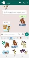 Ice Age Stickers syot layar 3