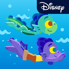 Pixar Stickers: Luca آئیکن