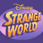 Disney Stickers: Strange World icône