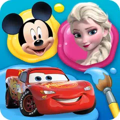 Disney Color and Play アプリダウンロード