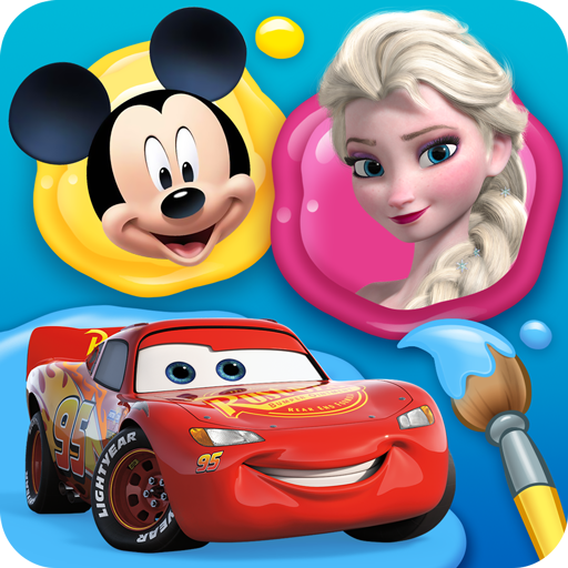 Disney Color and Play