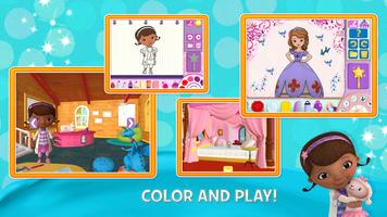 Disney Color and Play 스크린샷 1