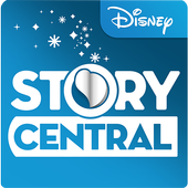 Disney Story Central icône