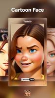 Disney Face - Editor de fotos Cartaz