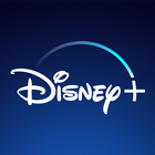 آیکون‌ Disney+ برای تلویزیون اندرویدی