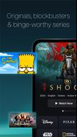 Disney+ pour Android TV Affiche