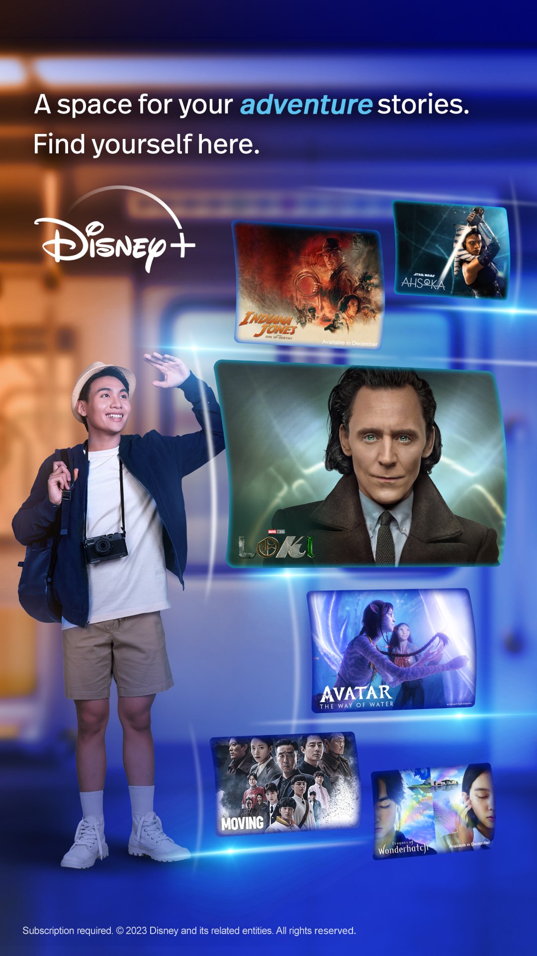 Disney+ APK 안드로이드용 다운로드 최신 버전