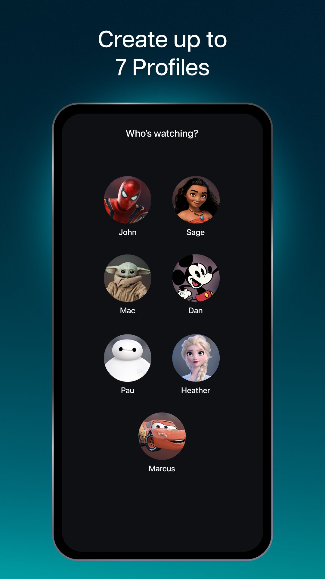 Disney+ APK Download for Android - Latest Version