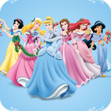 Princess HD Wallpaper icône
