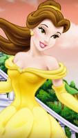 Princess HD Wallpaper Plakat