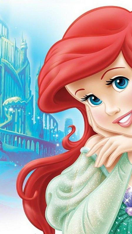 Disney Princess Hd Wallpaper For Android Apk Download