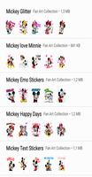 Disney Stickers For WhatsApp |WAStickerApps| syot layar 3