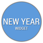 New Year Zooper Widget иконка