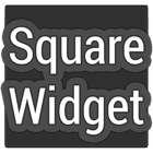 Square Zooper Widget simgesi