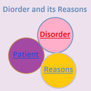 Disorder and its reasons aplikacja