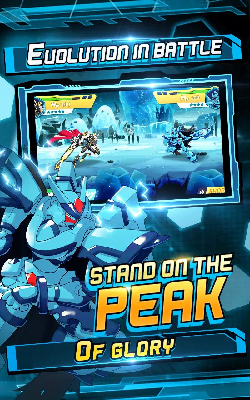 Data Squad (Digimon) para Android - Baixe o APK na Uptodown