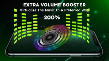 Volume Booster Plakat