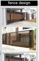 House Fence Design captura de pantalla 1