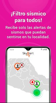 SkyAlert 海报
