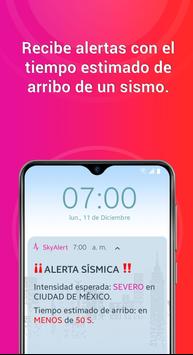 SkyAlert 截图 1