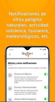 SkyAlert 截图 5