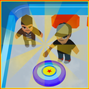 APK Disc Duel: 2 Player Battle