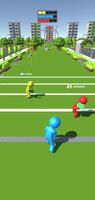 Disc Golf Game 海報