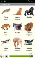 Come fa? i Versi degli Animali স্ক্রিনশট 3