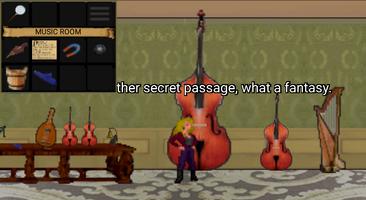 Escape from Sasgris ảnh chụp màn hình 2