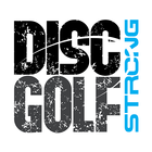 Disc Golf Strong icône