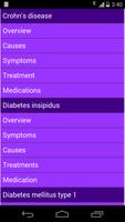 Chronic Disease تصوير الشاشة 3