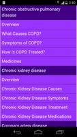 Chronic Disease تصوير الشاشة 2