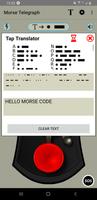 Morse Code Telegraph Keyer स्क्रीनशॉट 1