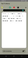 Morse Code Telegraph Keyer स्क्रीनशॉट 3