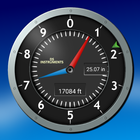 Altimeter icon