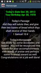 Скачать Bible Horoscopes XAPK