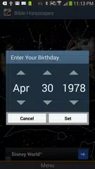 Скачать Bible Horoscopes XAPK
