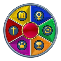 Bible Trivia Wheel - Bible Qui APK Herunterladen