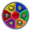 Bible Trivia Wheel - Quiz Game icon