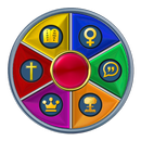 Bible Trivia Wheel - Bible Qui APK