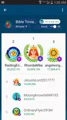 Bible Trivia Wheel - Quiz Game アプリダウンロード