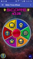 Bible Trivia Wheel imagem de tela 1