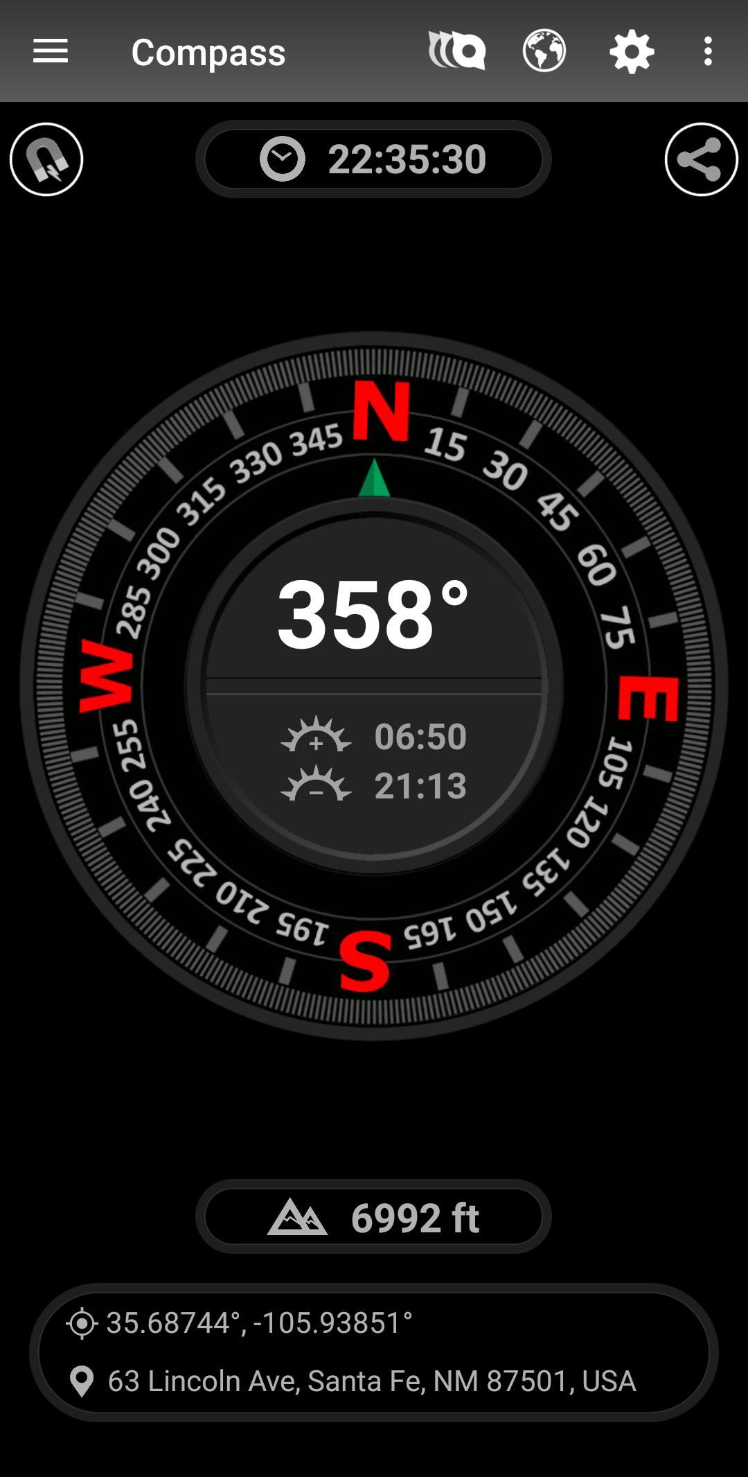 Accurate Gyro Compass For Android Apk Download