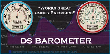 DS Barometer & Altimeter