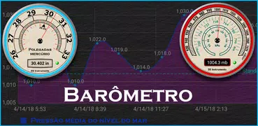 DS Barômetro e Altímetro