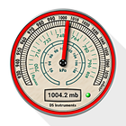 DS Barometer أيقونة