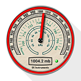 DS Barometer & Altimeter