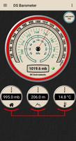 برنامه‌نما DS Barometer عکس از صفحه