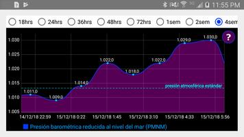 DS Barómetro y Altímetro captura de pantalla 3