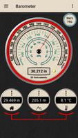 Barometer dan Altimeter syot layar 2